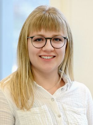 Image portrait Johanna Zbinden