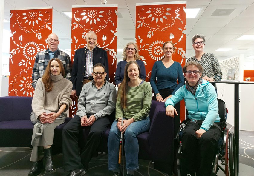 Membres de la commission de voyages REIKO