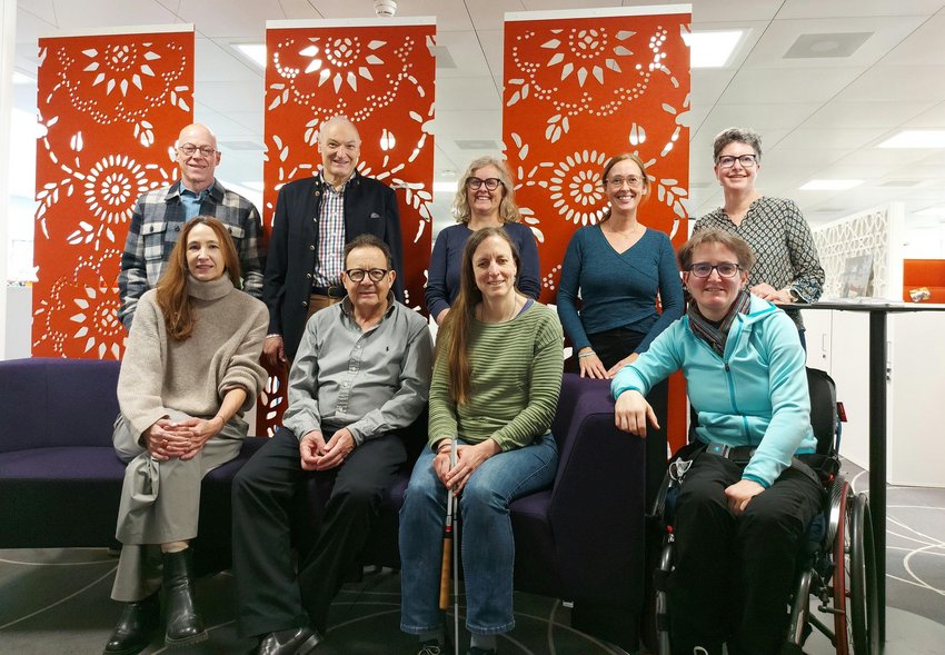 Membri della Commissione Viaggi REIKO